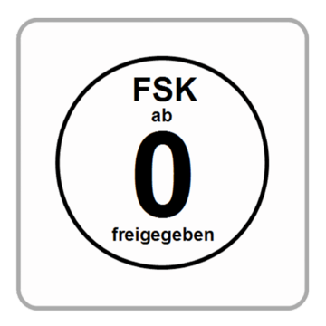 FSK ab 0 freigegeben/Freigegeben ohne Altersbeschränkung
