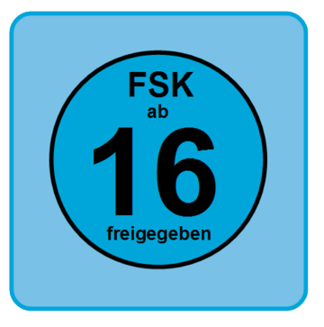 FSK ab 16 freigegeben